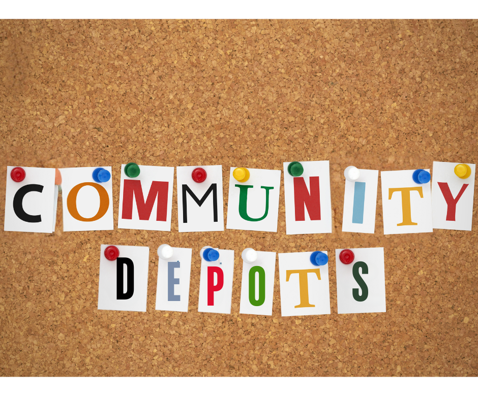 Community Depots