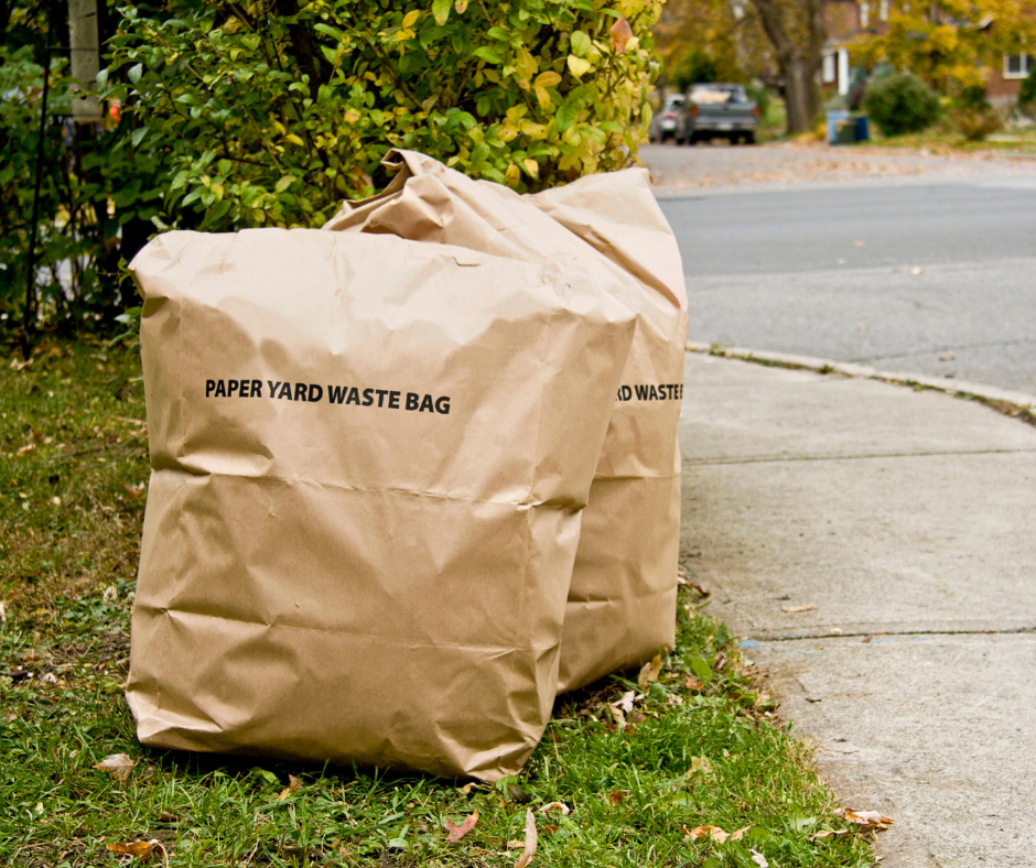 Yard Waste Collection